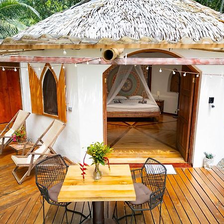 Paradiselodge Casa Romantica Platanillo Exterior foto
