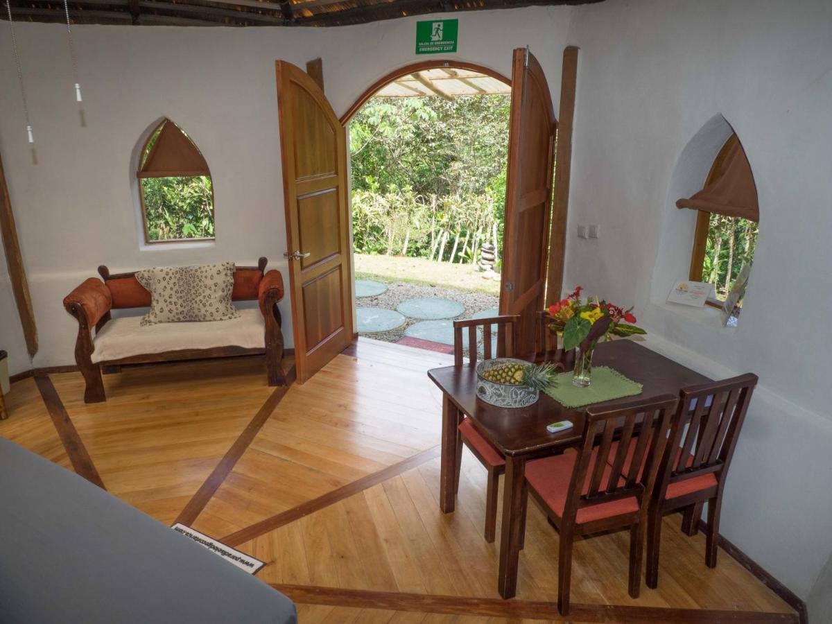 Paradiselodge Casa Romantica Platanillo Exterior foto