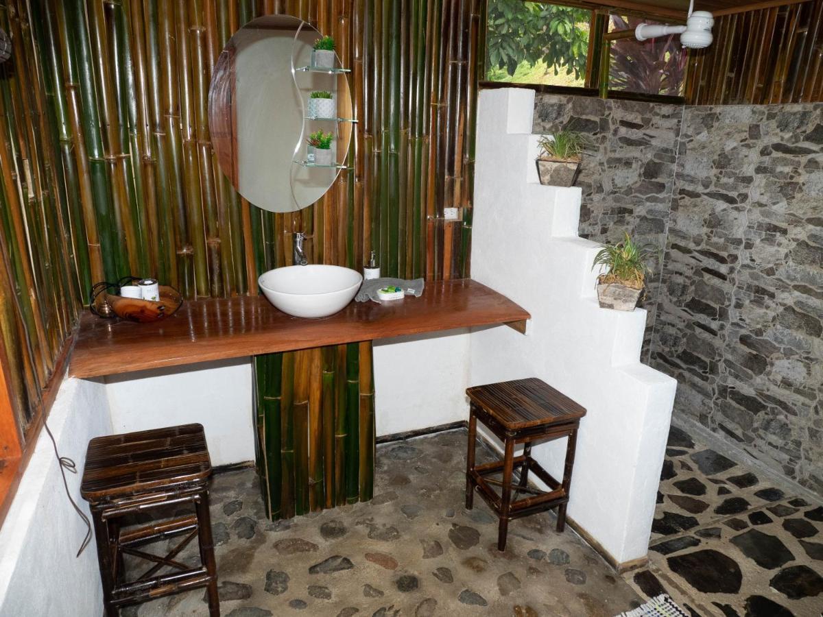Paradiselodge Casa Romantica Platanillo Exterior foto