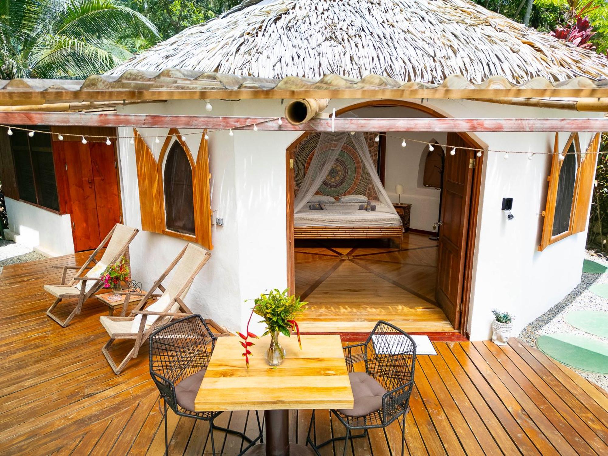 Paradiselodge Casa Romantica Platanillo Exterior foto